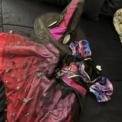 Girls Halloween Costumes 