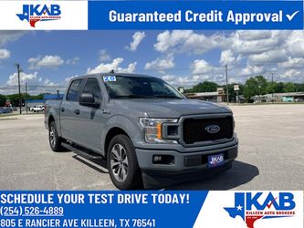 2020 Ford F-150