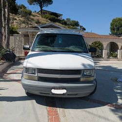 2005 Chevrolet Astro Cargo