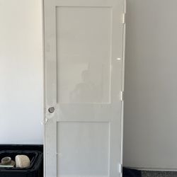 2 Solid 2 Panel Doors Brand New In Packaging 