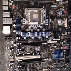 intel dx58SO motherboard