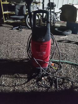 Husky power washer