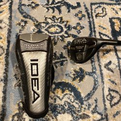 Adams IDEA Super Hybrid 19* and Headcover