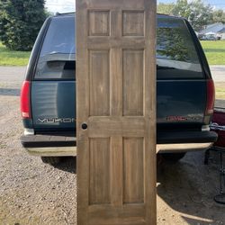Solid Wood Doors 