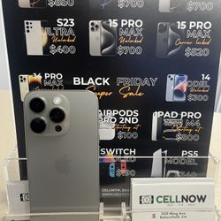 iPhone 16 Pro Unlocked 512 Gb 