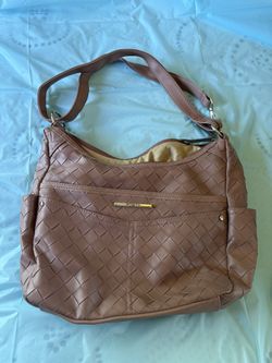 Pink Bag/purse Rosetti