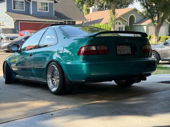 1993 Honda Civic