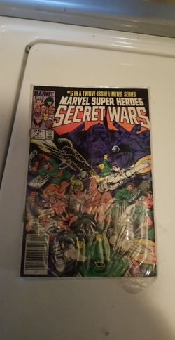 Comic books