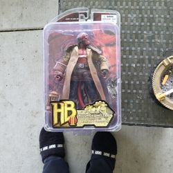 Hellboy Series II Wound Hellboy