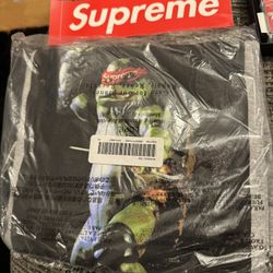 New Supreme TMNT  Raphael  Grey T-Shirt XL $130