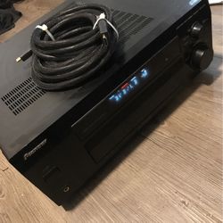 Receiver Pioneer Audio 