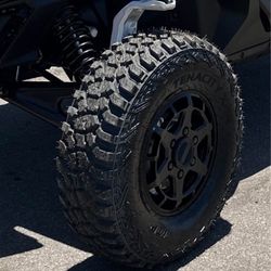 Can Am Wheels And Tires