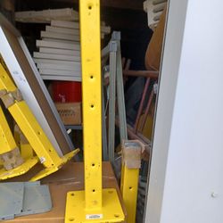Bolt On Universal Post 42.5" High