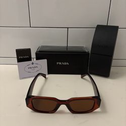 Prada Sunglasses Brown