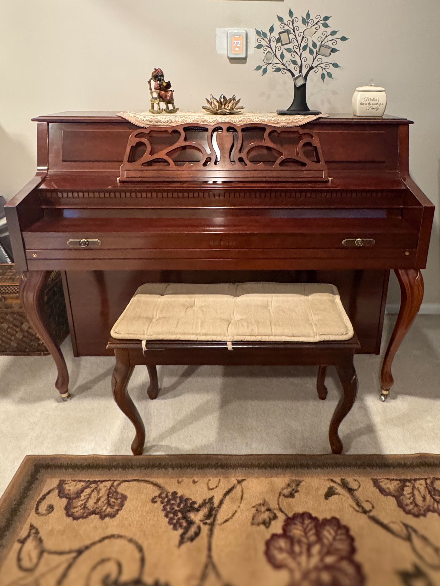 Weber Piano - $900 OBO