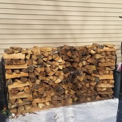🔥Seasoned Firewood🔥