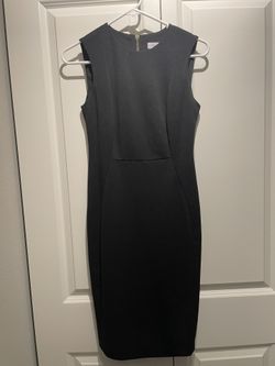 Cocktail Black Dress