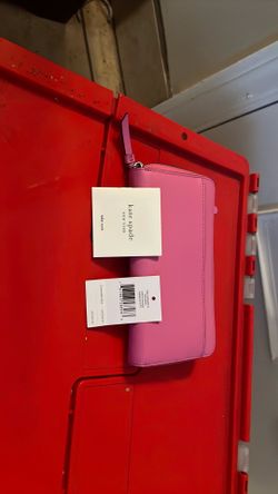 Kate spade wallet