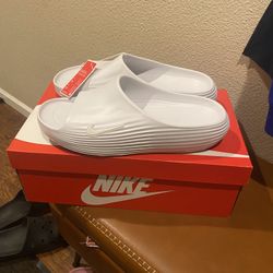 NIKE REACTX REJUVEN8 Slide Size 14