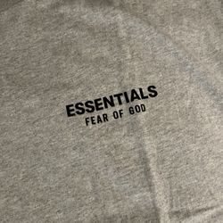 Essentials shirt
