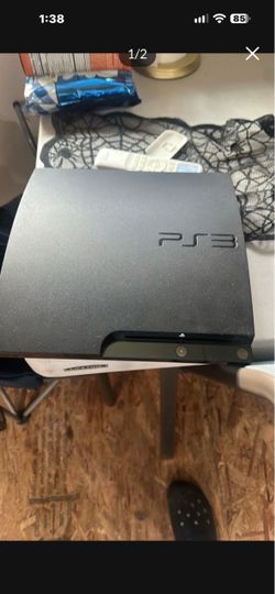 Sony PlayStation 3 Slim Console