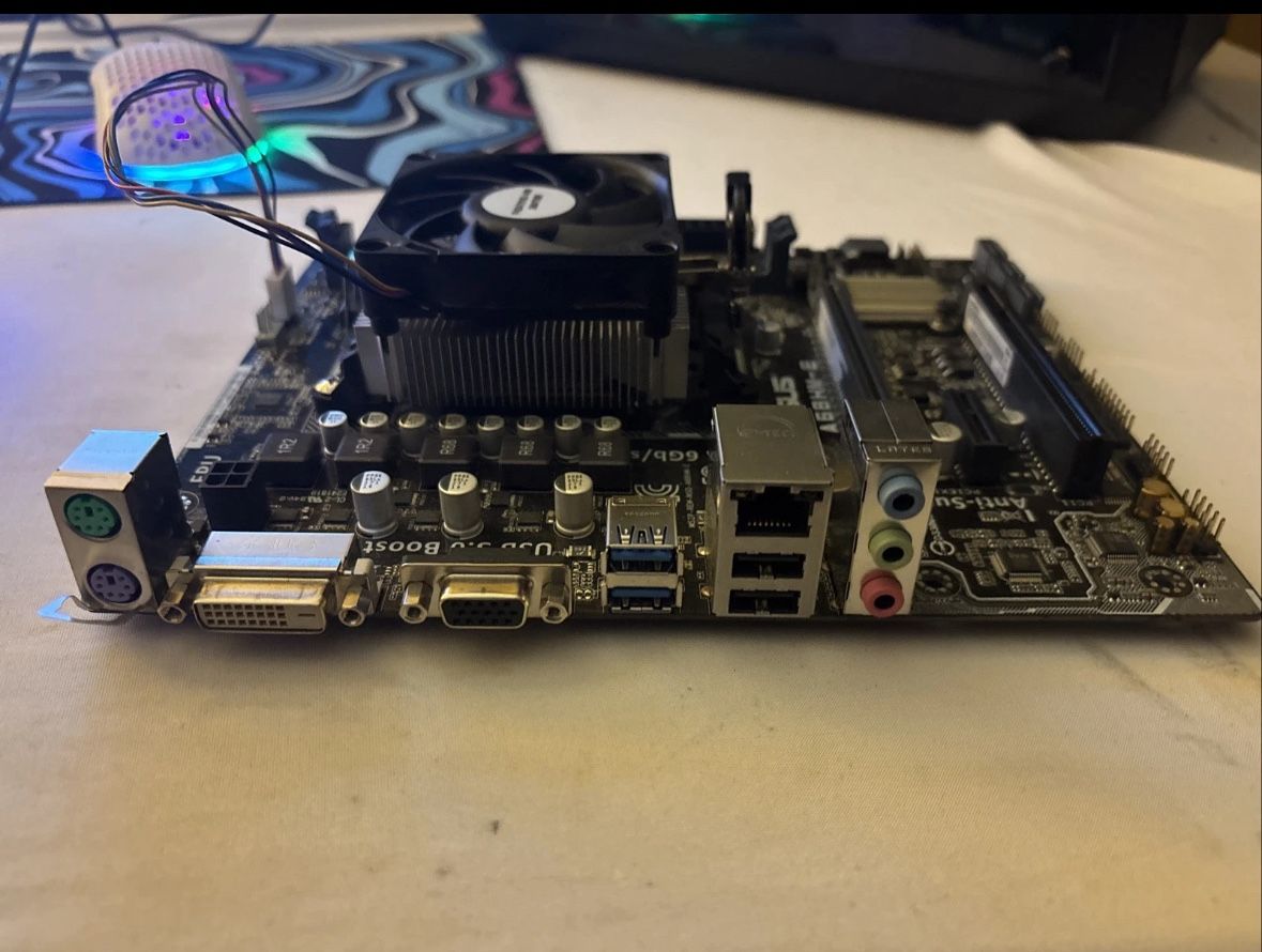 Motherboard