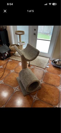 Cat Tree