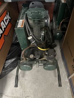 Rolair Compressor