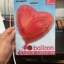 Heart Balloon