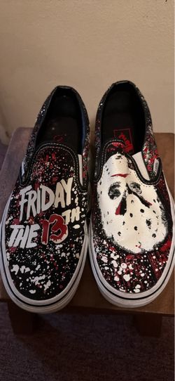 Vans Friday the 13