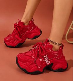 New size 8