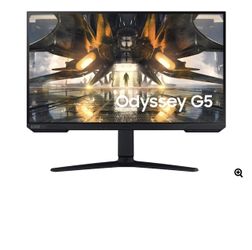 Samsung Odyssey G52A 32” QHD Gaming Monitor Screen 
