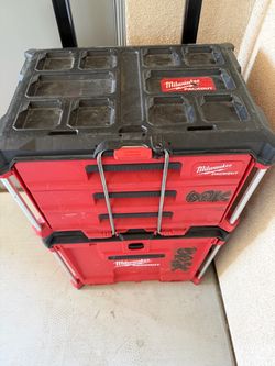 Milwaukee Packout