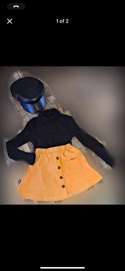 Fall Outfit 5t