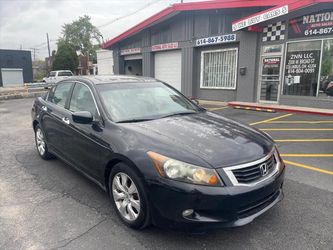 2008 Honda Accord