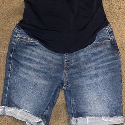 Maternity Shorts 