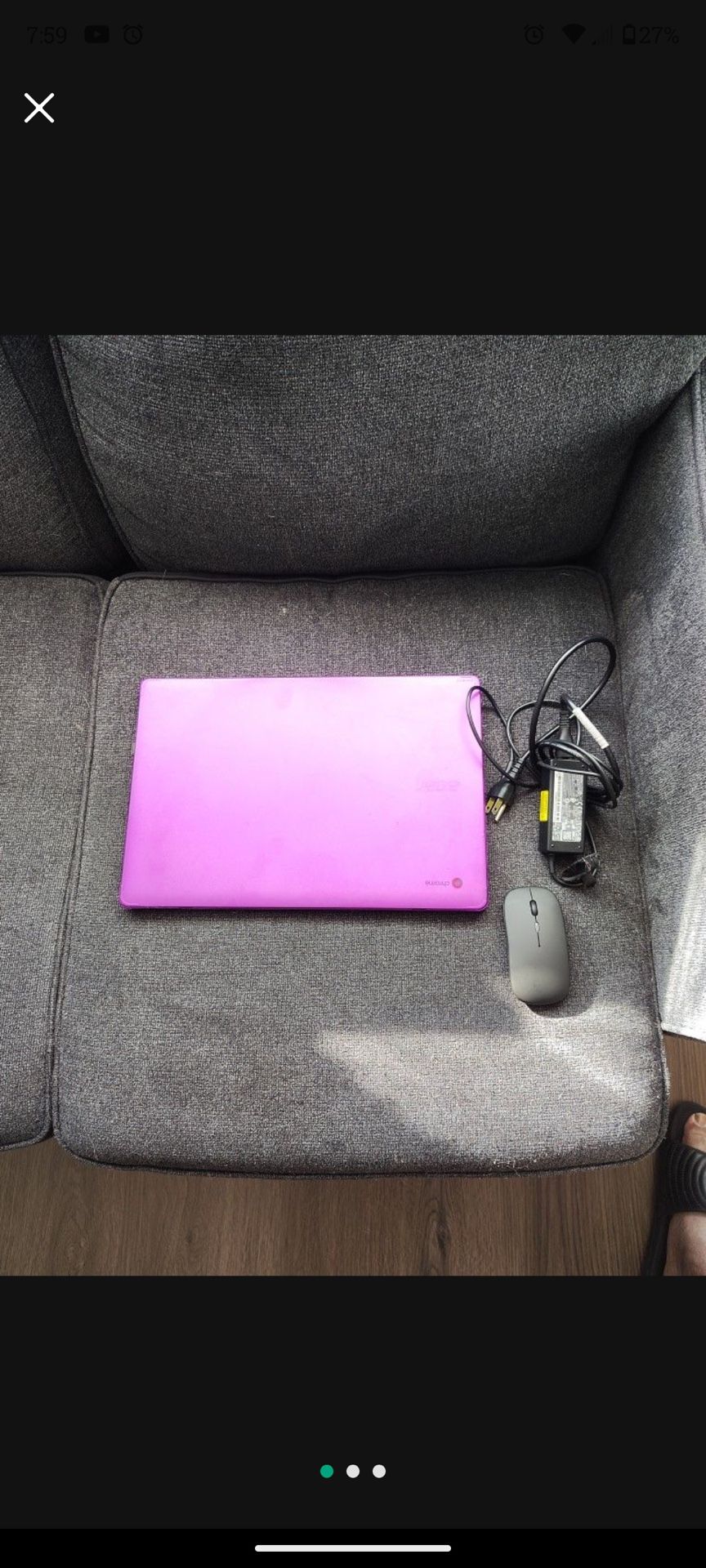 Chrome Book