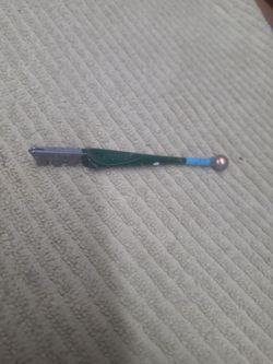 Vintage fletcher glass cutting tool