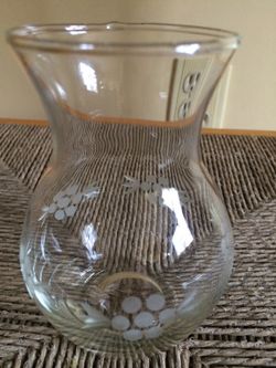 Small vase
