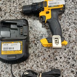 Dewalt Drill DCD780