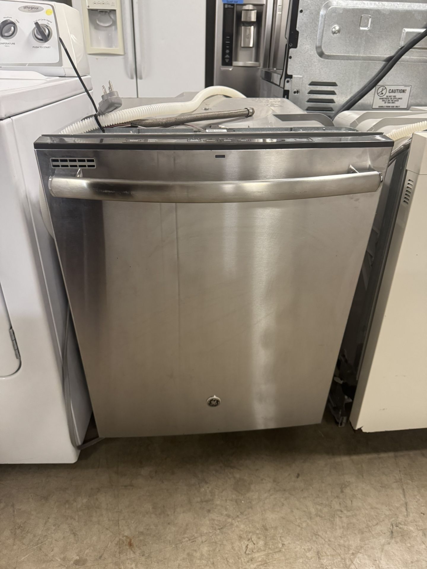 Ge Dishwasher