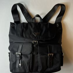 Prada Re-Nylon Backpack 