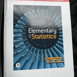 Elementary statistics 14Edition 