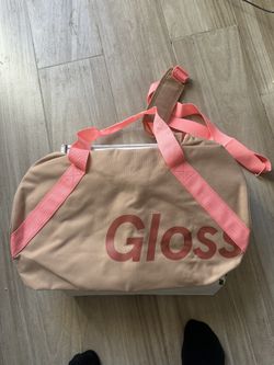 Glossier Bag