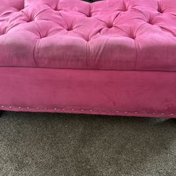 Storage Ottoman