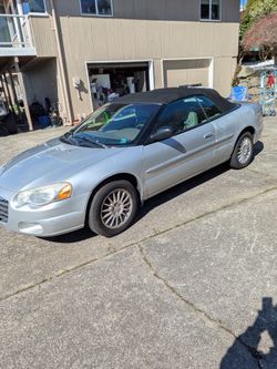 Only $2,800 For The Sebring
