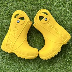Croc Boots Toddler 