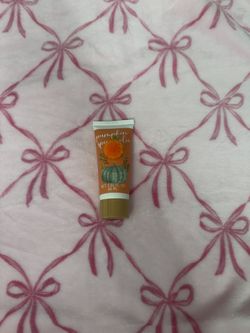 pumpkin spice mini cream 