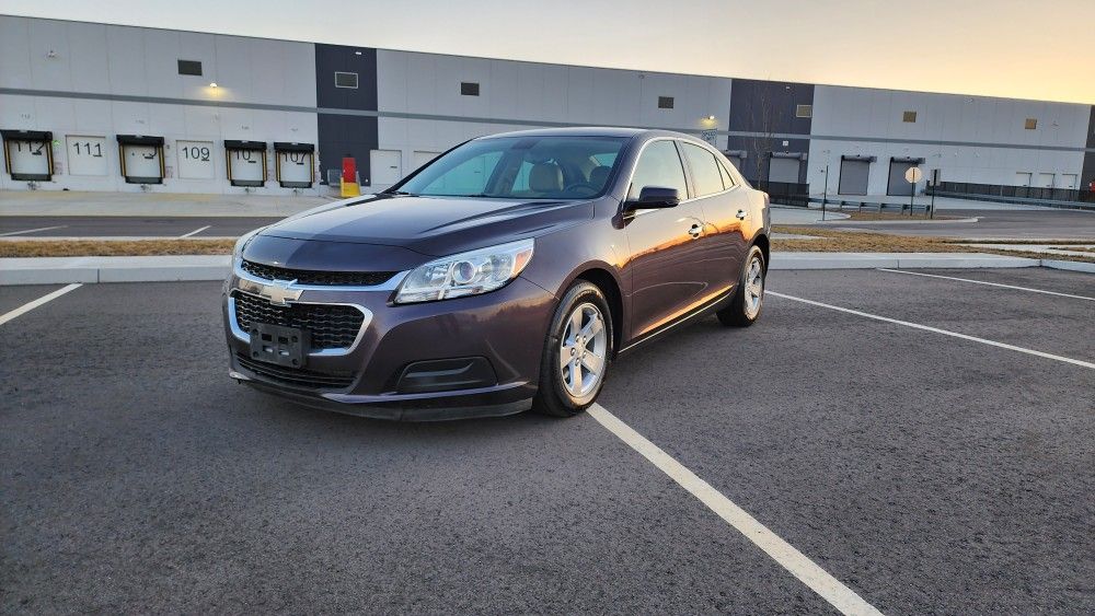 2015 Chevrolet Malibu