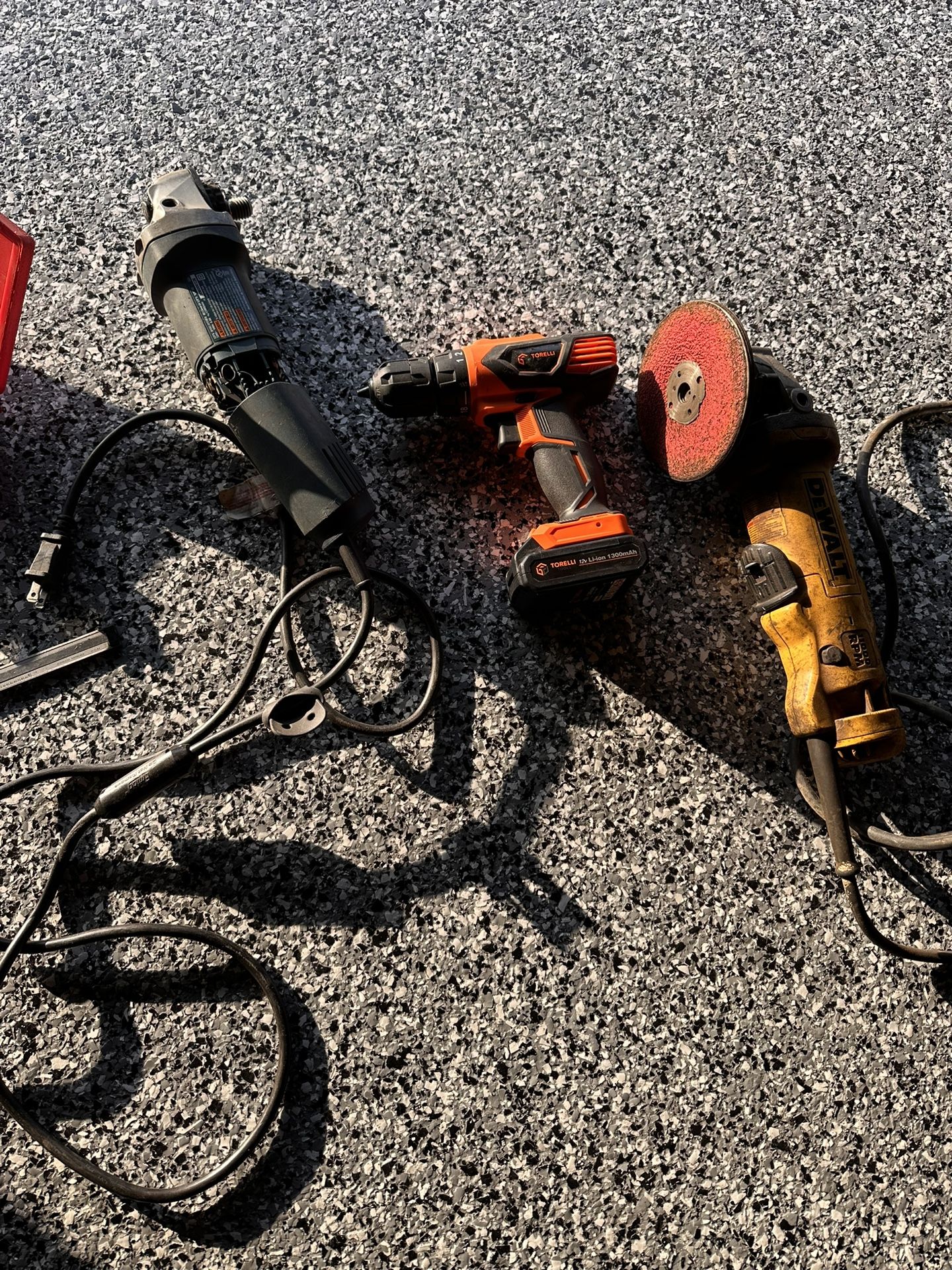 Tools Mixed Lot